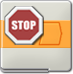 Image of Stop block, default settings