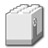 Icon of block